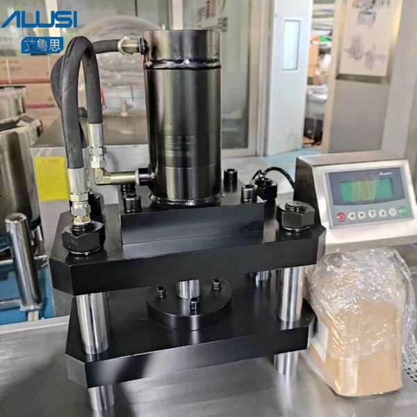 Машина прессы порошка оборудования прессы тени глаза торта порошка 2.3KW Semi автоматическая настольная косметическая