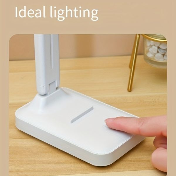 Adjustable Brightness Lighting Office Study and Work Desk Illumination LED Table Lamp