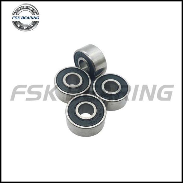 608RS Miniature Bearing Height And Width Increased 8x22x10mm 608 Height Increased Bearing