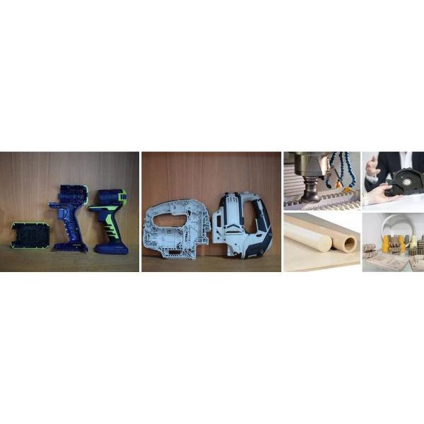 Медицинская автомобильная прессформа впрыски Overmold ПК ABS DME