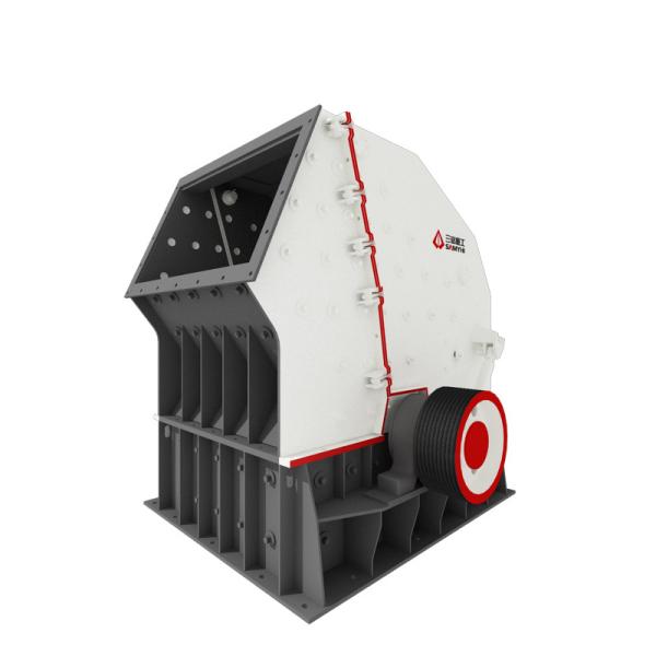 安定した石材破砕機 100 TPH インパクトクラッシャー 採石場および鉱業用