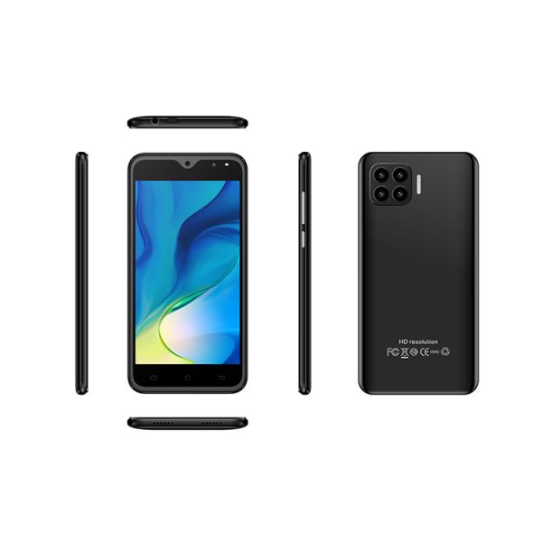 N26 3G 4G Android Mobile Smart Phone MTK 6572 1600Mah Battery