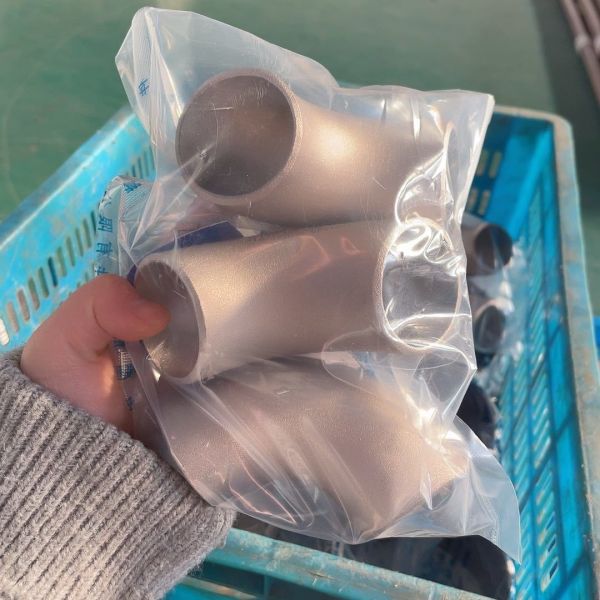 Локоть дюйма локтя 12 легированной стали A335 P11 безшовный/180mm безшовный стальной