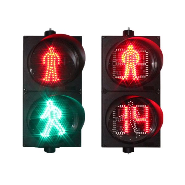 Led Traffic Lights on Sale IP66 Full Ball Traffic Light Direction Remote Control Traffic Light for Crossroads