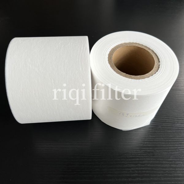 Produit alimentaire étanche à la chaleur 125 mm Filtre à papier pour le thé