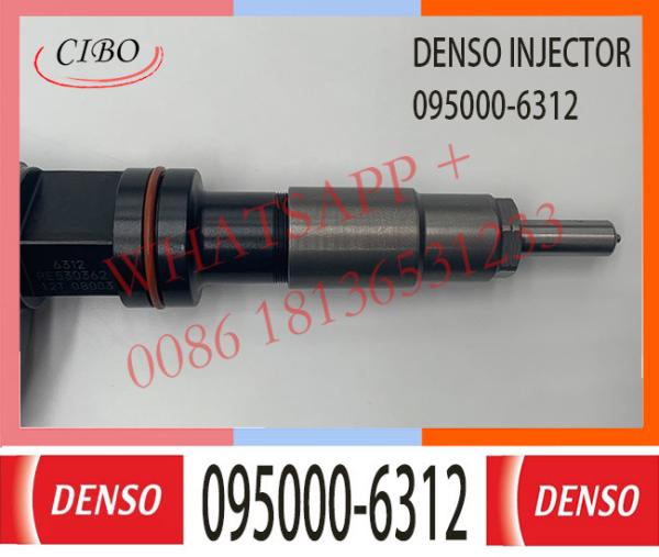 095000-6312 Diesel Fuel Injector RE530362 RE546784 RE531209 Tractor 4.5L 6830 4045 6068