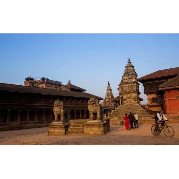 1 Day'S Nepal City Tour / Historically Ancient Bhaktapur City Tour Private Car