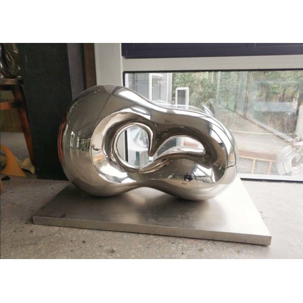 Скульптуры металла ремесленничества крытые, оформление дома скульптуры металла абстрактного искусства