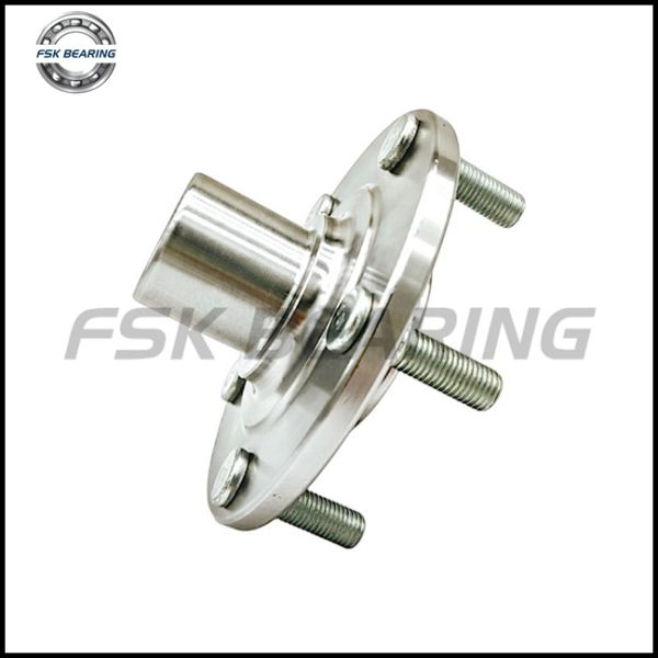 3880A018 Front Wheel Hub Bearing Unit with ABS Sensor Double Rows Gcr15 Chrome Steel for Outlander Wingshen Compass