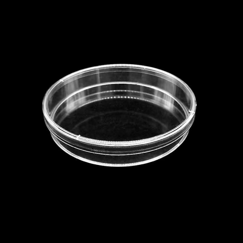 High Quality CenLee Disposable Sterilized Plastic Petri Dish 60mm 70mm 100mm 120mm 150mm for Laboraory