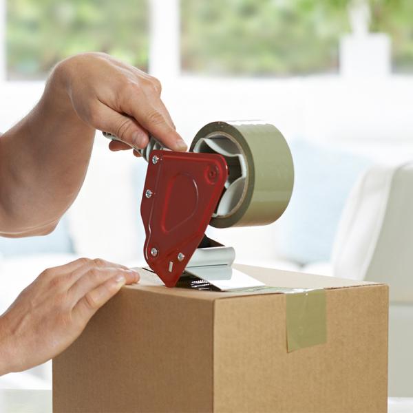 High Adhesive Power Custom Color Bopp Tape For Sealing Carton
