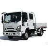 Isuzu 2 Ton General Cargo Truck 4X2 Drive 130 Horsepower Engine