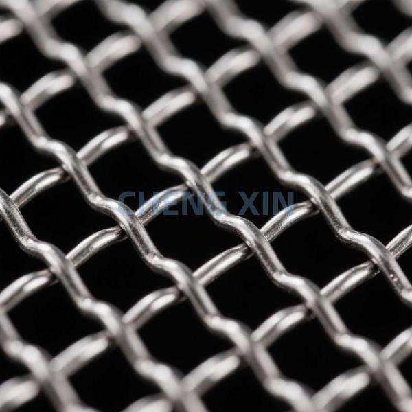 Mechanically Strong Nickel Mesh For Precise Filtration And Thermal Stability