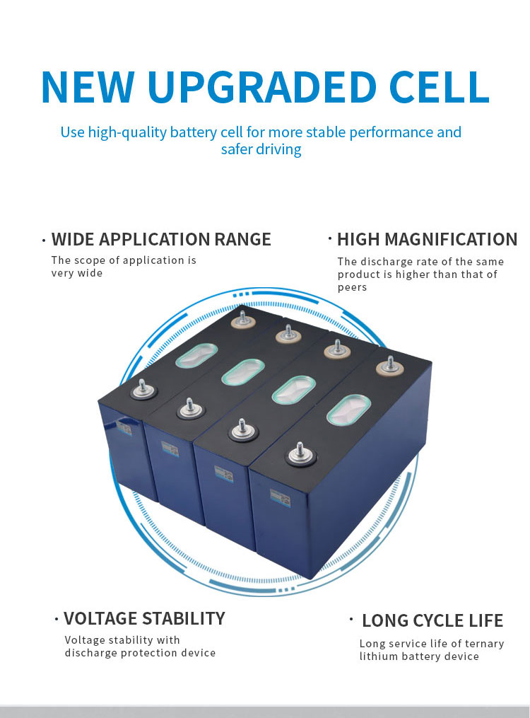 3.7v 52Ah 50Ah Lithium Battery Electric Bike Battery Pack 12v 24v Solar Inverter Golf Cart