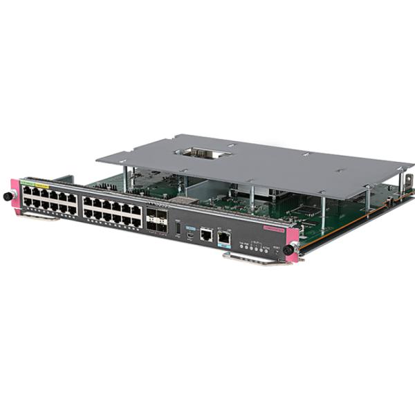 H3c Lscm2cgt24tssc8 Optical Interface Switching Routing Engine Module