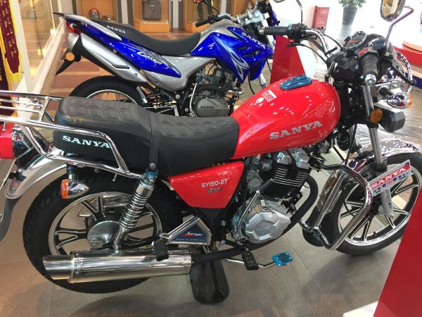 Anti - Skid Tire Gas Powered Motorbike Strong Alloy Wheel Wire Secure Electric System