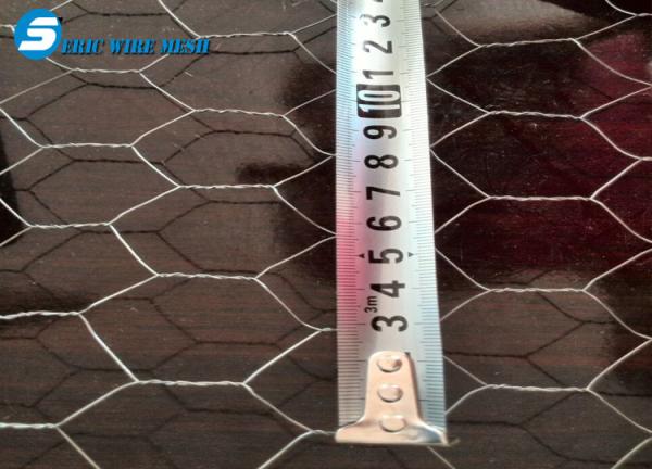 2017  1/4,3/4 Cheap Chicken Wire /Rabbit wire Mesh /Galvanized Hexagonal Wire Mesh