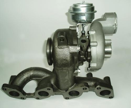 Turbocharger GT1749VA