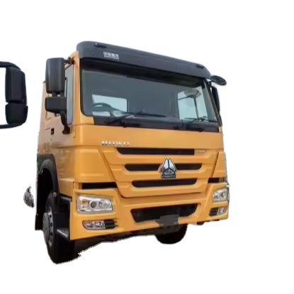 Sinotruk Howo Truck 6x4 Dump Truck 371hp Euro 3 with Dimensions L x W x H mm 8614