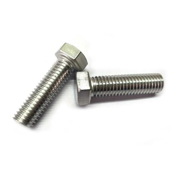 Factory Direct Selling Quality 4.8/8.8/10.9/12 9 Outer Hexagon Bolt   Factories Bolts