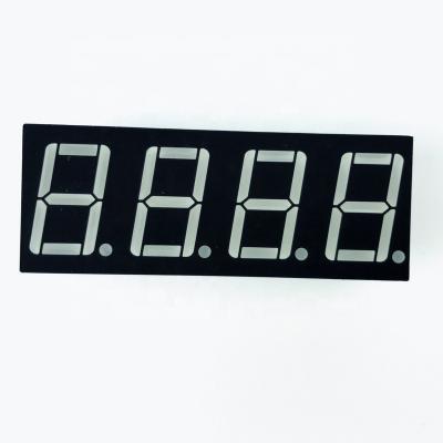Indoor 0.28 Four Digits LED Display Board with Red Tube Chip Color