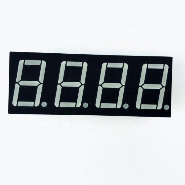 Indoor 0.28 Four Digits LED Display Board with Red Tube Chip Color