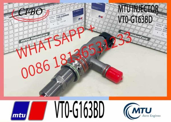 High Quality Engine Diesel Fuel 23526589 VT0-G163BD VT0G163BD