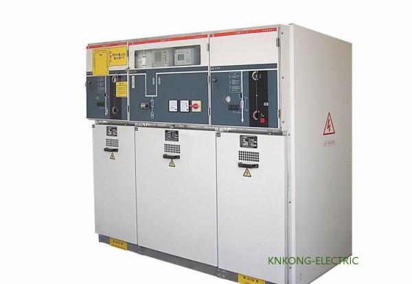 Fully Insulated 36KV 2000A SF6 RMU Switchgear Fire Extinguishing