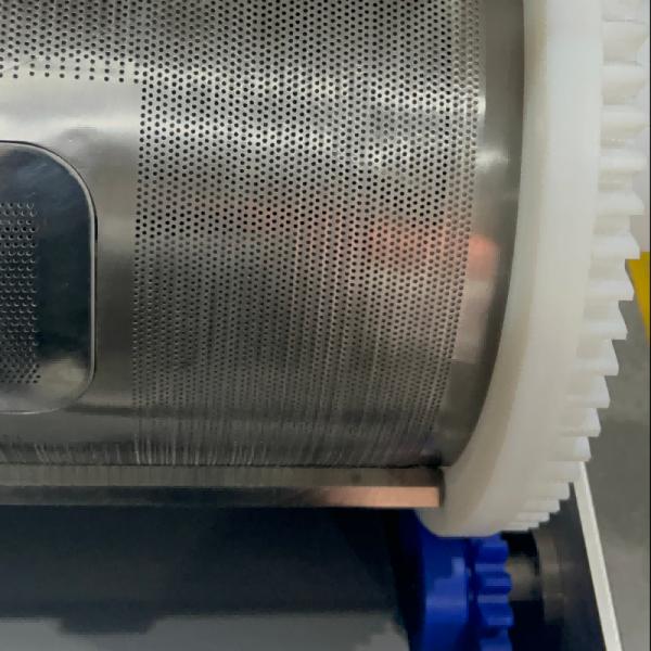 Small Independent Softgel Capsule Drying Tumble Dryer