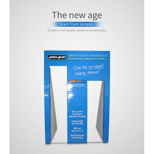 Holiday Promotion Outdoor Human Size Standee CMYK Process Printing For Travel Agency