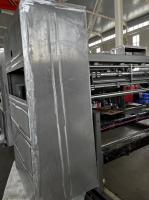 Machine de conversion de boîtes d'imprimante flexoprotectrice