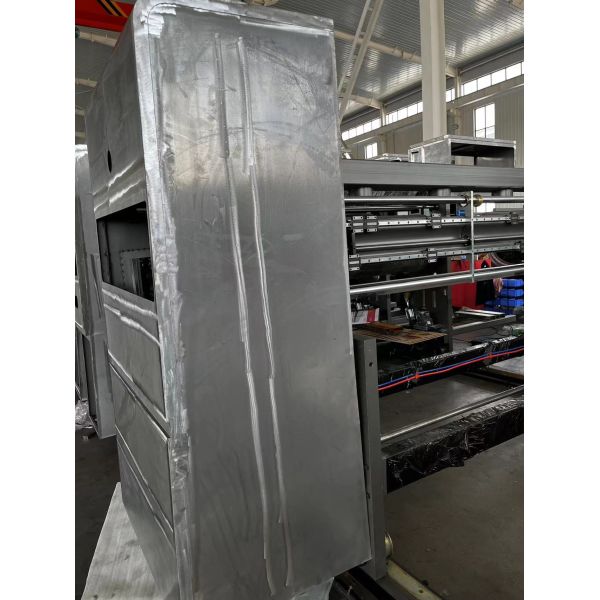 Конвертирующая коробка Flexoprinter Slotter Die Cutter Machine