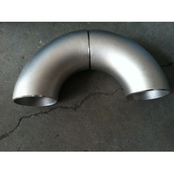 Smooth Flow Path Reduced Pressure Drop Long Radius Elbow SCH40 &butt Weld Elbow