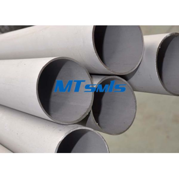 ASTM A312 / ASME SA312 Seamless Stainless Steel Tube For Chemical Industry