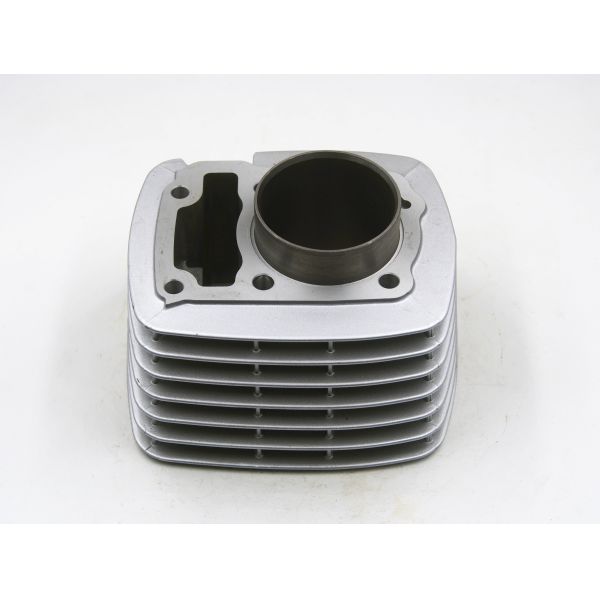 Aluminum Motorcycle Cylinder Block 125cc Customized For Honda Engine Cb125