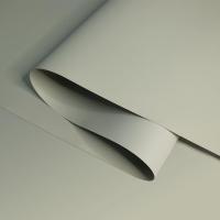 Ultra Matte PVC Film Decorativo Custom Solid Color Resistente a impressões digitais