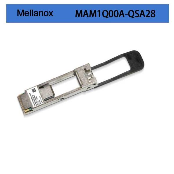 Mellanox Mam1q00A-Qsa28 Nvidia Dynamix Qsa™ Qsa28, Qsfp28 to SFP28 Adapter