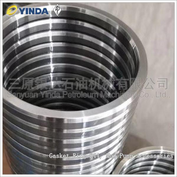 A bomba de lama do anel da gaxeta R44 poupa T58-5002 GH3161-23 SY/T 5127 T508-5002 GH3101-23