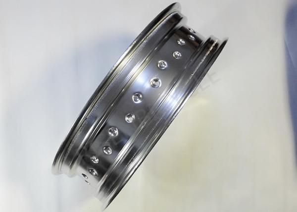 4.25x17 Motorcycle Rim Aluminum Alloy 32H/36H Anodized Dirt Bike Wheel Rim