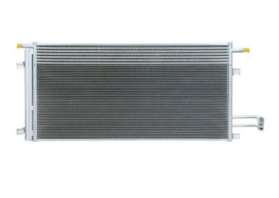 Microchannel Finned Tube Coil Heat Exchangers Automobile Air Conditioner System