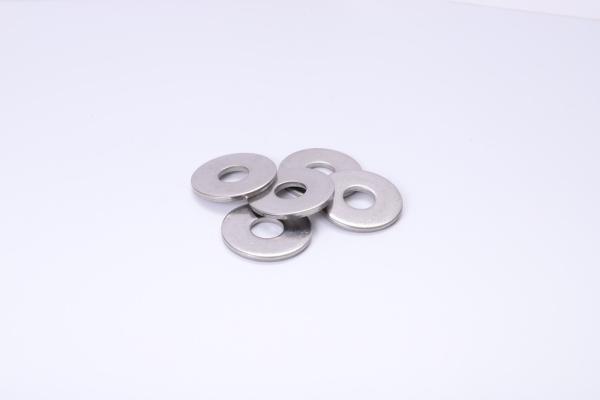 DIN9021 Mild Steel Galvanized Flat Washer 1/2 3/4 5/8 M16 X 30mm Grade 4 6 ASME B18.22.11/2