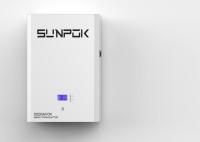 Bateria de íons de sódio de alta capacidade com 48V/51.2V 100AH 200AH Voltagem nominal