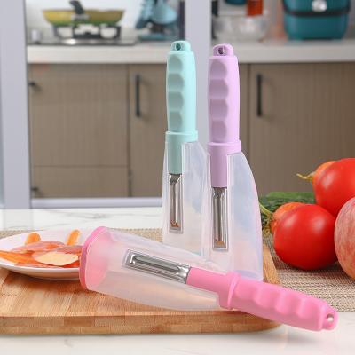Peelers Zesters Portable Storable Tool for Sustainable Fruit Vegetable Preparation
