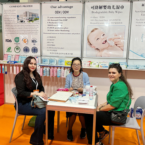 Xinsheng Nonwovens Technology Ltd.