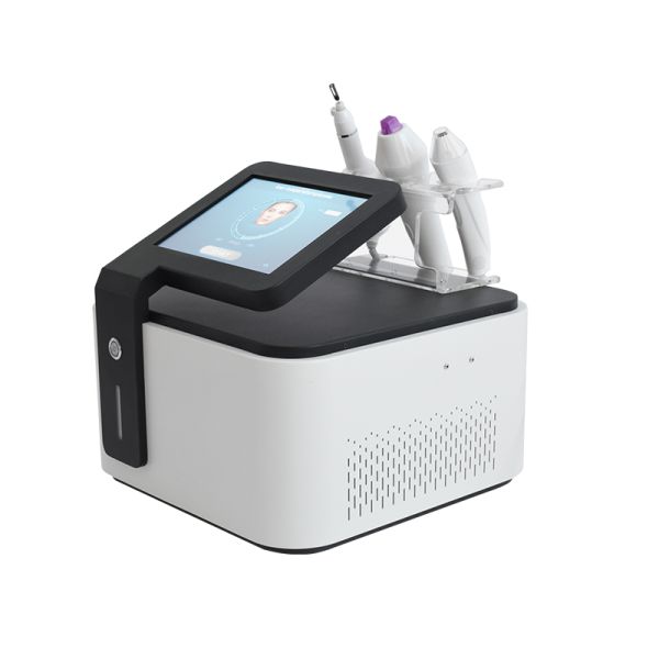 Профессиональная ручка Puntas плазмы фиброцита машины 25w 808nm подмолаживания кожи дермальная частичная