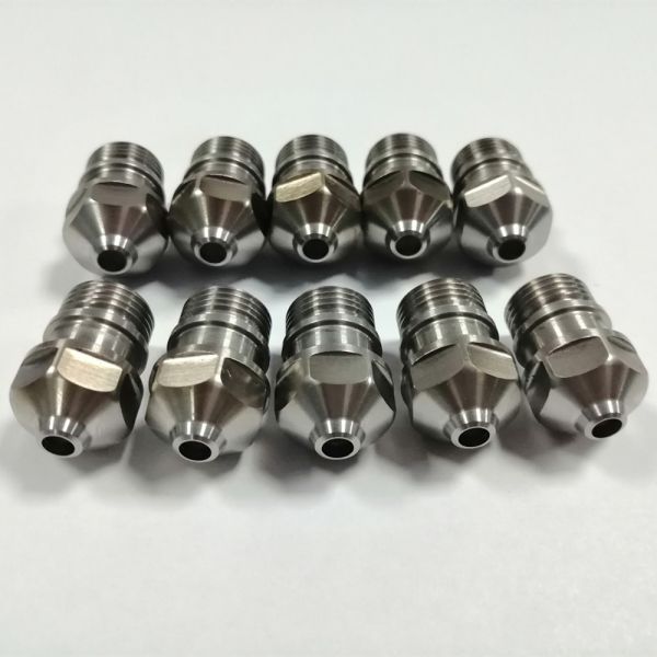 CNC Lathing D3 Die Steel Precision Mould Parts with Mirror Polished HRC58 Hardness