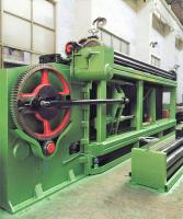22kw torsion de machine du fer 25r/Min Gabion Hexagonal Mesh Knitting double