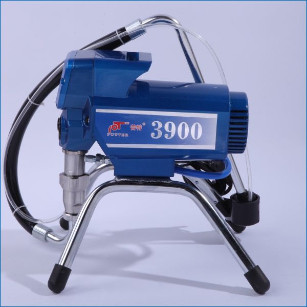 Wuxi Putter Electric Spray Painters 3900 For Medium Commerial Pro Paint Sprayer