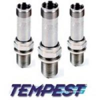 Pièces détachées d'aéronefs automatisés d'aéronefs Sparkplug Finition d'électrode nickel
