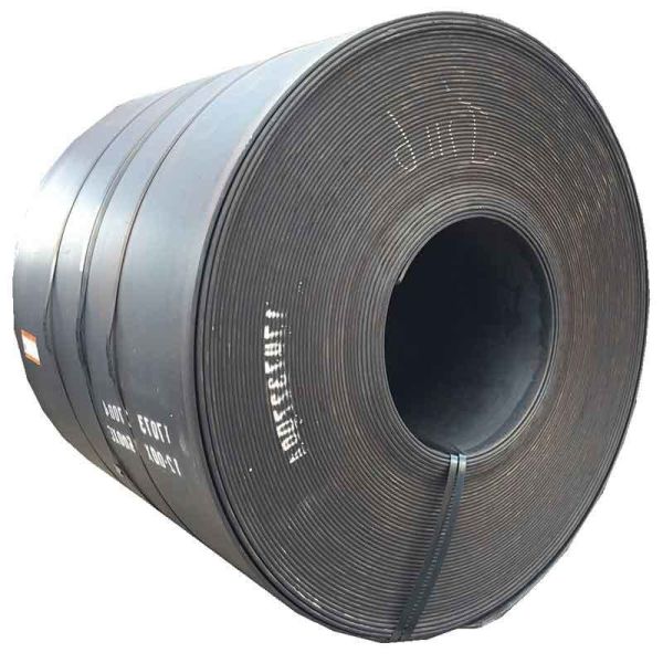 Coated Supply Q235B S235JR S275JR S335JR Carbon Coil Steel Coil with Decoiling and Coated Service